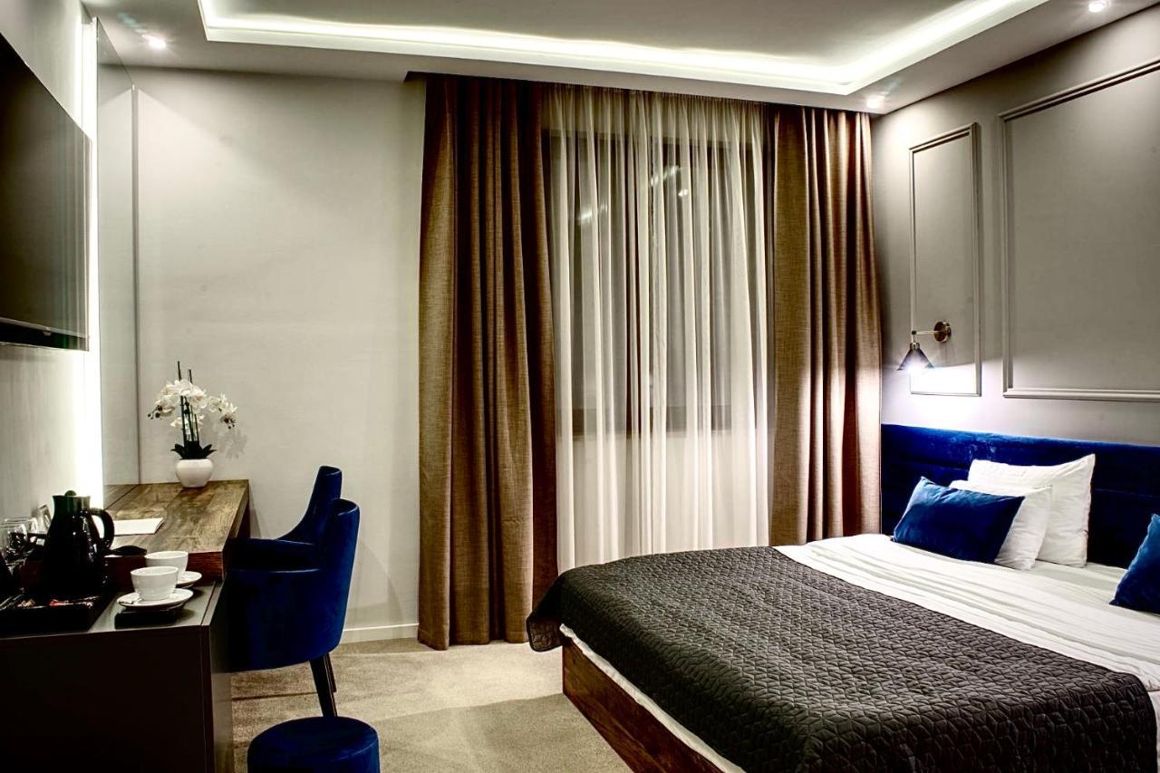 Ig Hotel Gornji Milanovac Exteriör bild