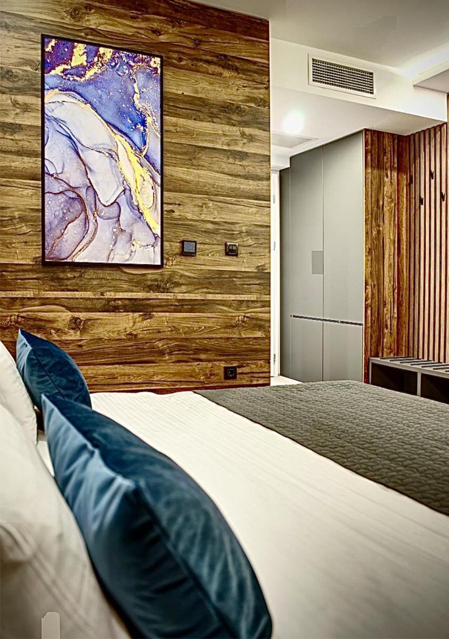 Ig Hotel Gornji Milanovac Exteriör bild