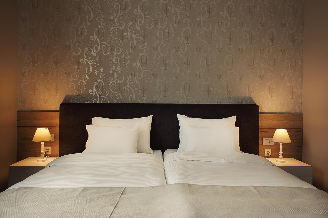 Ig Hotel Gornji Milanovac Exteriör bild