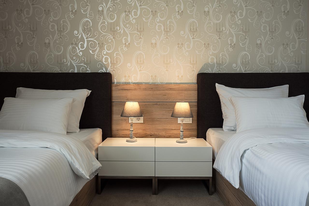 Ig Hotel Gornji Milanovac Exteriör bild